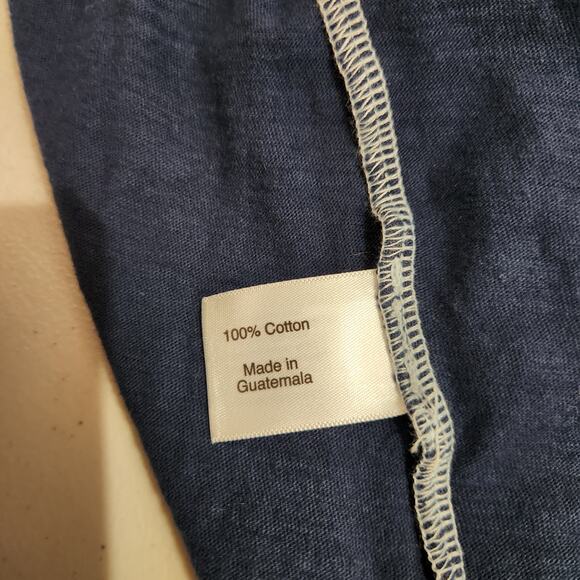 Lane Bryant Blue Dip Dye Sweetheart Tiered Max Swing Tank Size 14/16 NWT - Picture 11 of 11